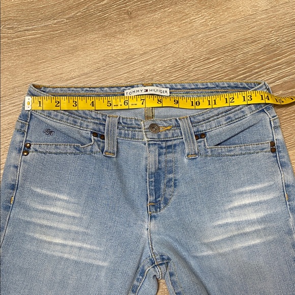 Tommy Hilfiger Flare Jeans - Picture 4 of 7